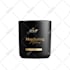 do minimal candle label design, DIY candle care sticker, candle jar 3d mockup