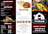 design modern and professional restaurant menu design