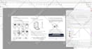 create custom box packaging dieline cut lines