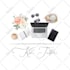 design feminine fashion modern business logo