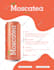 supplement label design, product label, and vitamin capsules