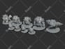 work with your 3d model for design, 3d printing or nft