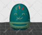 create a 3d prop, keychan, cosplay for 3d printing