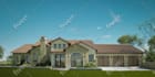 render interior and exterior 3d with high quality
