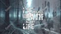 create an energetic metal lyric video song