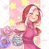 draw your character in anime style