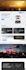 build one page website, single page website, wordpress landing page design