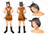 do character reference sheet your oc