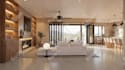 floor plans, architectural models, image and video rendering