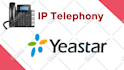 setup IP pbx system with yeastar, grandstream and cloud
