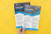 design amazing flyer and brochure