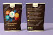 design modern product packaging design, packaging box, food packaging or label