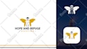 do professional logo design with complete brand guidelines