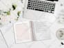 design a bold, playful, and feminine logo and brand guide