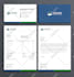 design logo, business card, letterhead and invoice template