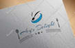 do restaurant, kitchen, food, catering, bar, coffee and bakery logo