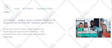 build modern wordpress website design or website development