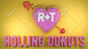 create a delicious donut shaped custom text or logo using cinema 4d