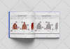 create hoodie tech pack ready for manufacturer