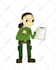 draw character design for your mascot icon logo and etc