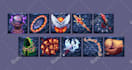 create pixel art sprites for video games projects