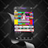 design flyer for corporate, event, party, restaurant