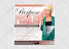 do corporate and professional business flyer design