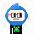 create character or portrait in cute pixel art