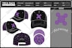 create hat, cap, and tshirt mockups embroidery and printed