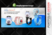 design a professional shopify banner for your store