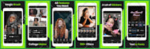design professional app screenshots for app store play store
