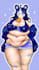 illustrate your plus size character