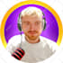 design professional profile picture or youtube logo  avatar