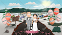 draw you or your family in south park style