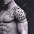 create celtic, nordic, viking, runes tattoo vector stencil design