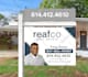 design eye catching yard sign editable in canva
