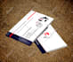 make professional business card design