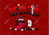 create graffiti text for logo, tshirt, sticker, etc
