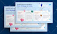 design an investor pitch deck in powerpoint and keynote