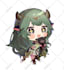 draw your oc or fanart in anime style chibi