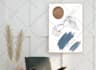 do minimalist printable wall art design for etsy