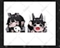 draw cute custom emotes for your twitch in my style