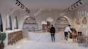do interior design of restaurants and cafe