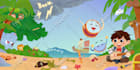 make children story book illustration for you