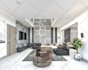 do architectural 3d modelling rendering and interior design