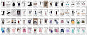 design 1000 pins and 100 boards as organic pinterest marketing manager