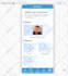 be your flutterflow mobile app developer and build web app with weweb  and xano