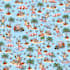design seamless pattern for clothing and textile