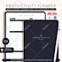 design responsive hyperlinked planner, setup etsy shop, digital products planner