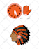 do vector tracing, redraw logo, convert image to vector